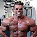 Cafy Fabio — VIP Personal Trainer Dubai, IFBB Pro