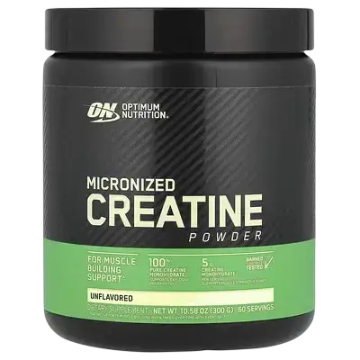 ON Micronized Creatine Powder 300g
