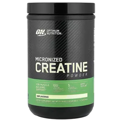 ON Micronized Creatine Powder 600g